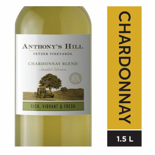 Fetzer Chardonnay Perspective: front