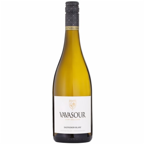 Vavasour Sauvignon Blanc New Zealand White Wine Perspective: front