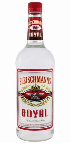 Fleischmann's® Royal Vodka Perspective: front