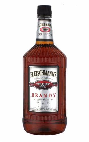 Fleischmann's® Special Reserve Brandy Perspective: front