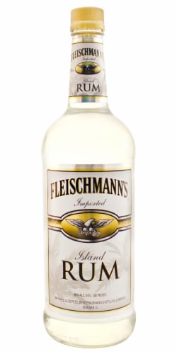 Fleischmann's® Imported Island Rum Perspective: front