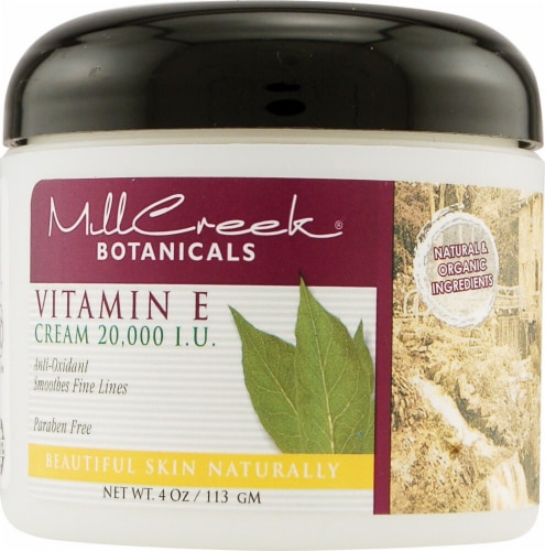MillCreek Botanicals Skin Cream Perspective: front