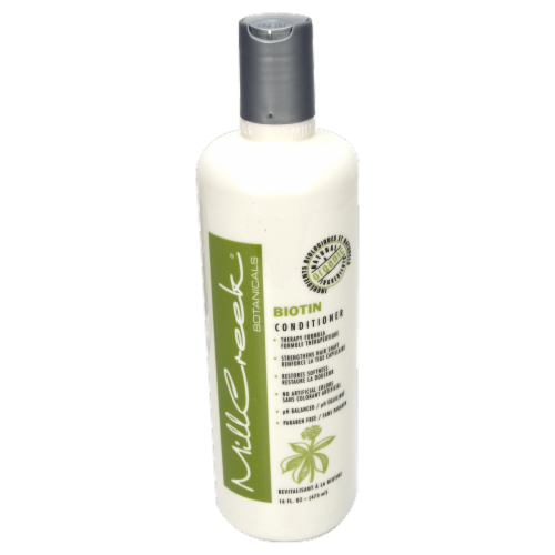 MillCreek Botanicals Biotin Conditioner Perspective: front
