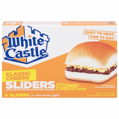 16 oz On the Go Sandwich Box, White, 1 - Kroger