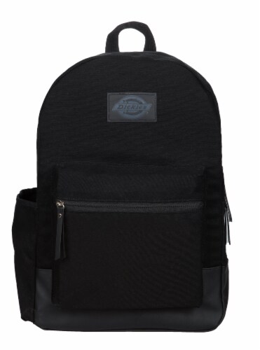 Dickies Colton Cotton Canvas Backpack Black 1 ct Kroger