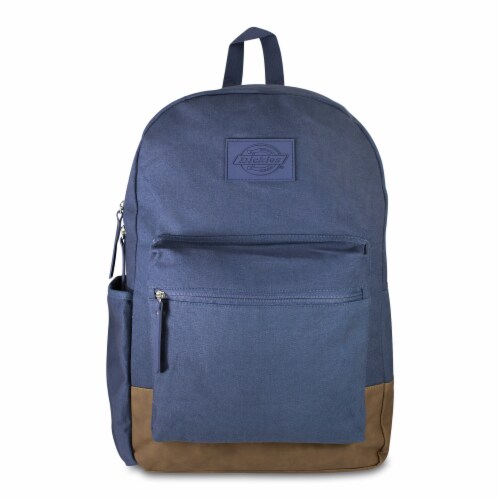 Dickies Cotton Canvas Colton Backpack - Navy, 1 ct - Kroger