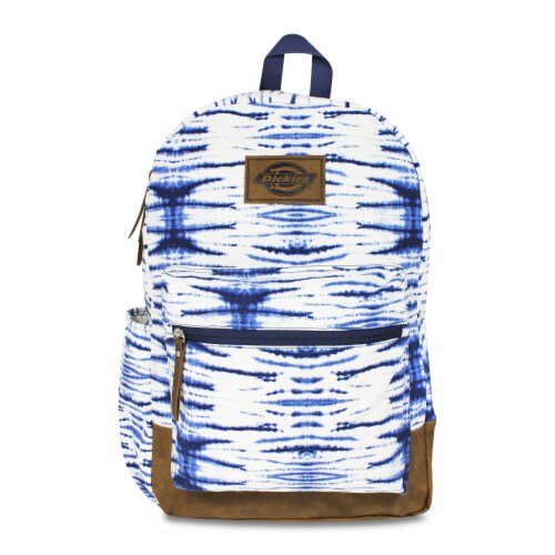 Dickie Tie Dye Backpack Perspective: front