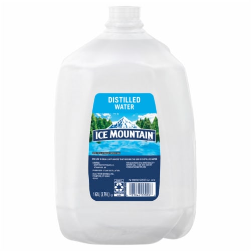 Ice Mountain® Distilled Gallon Water, 1 gallon - Harris Teeter