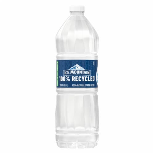 1 l Purified Water Bottle