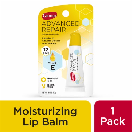 Carmex® Advanced Depair Tube Perspective: front