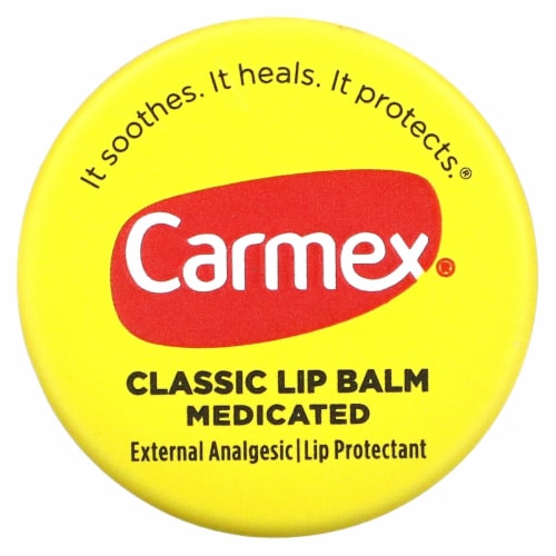 Carmex classic lip balm discount