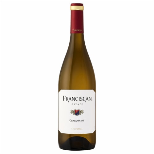 Franciscan® Chardonnay California White Wine Perspective: front