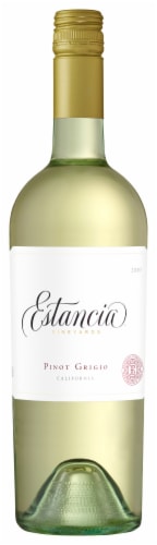 Estancia Pinot Grigio White Wine