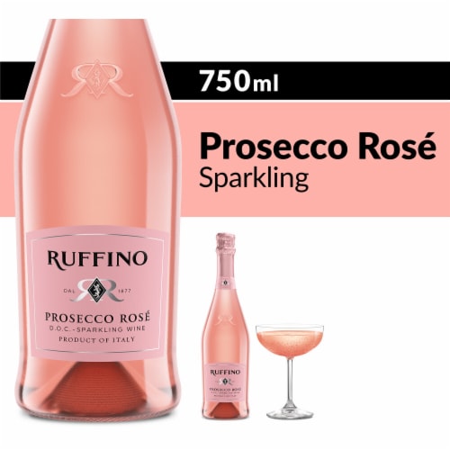 Ruffino Prosecco Champagne & Sparkling Wine Italy $13 FREE