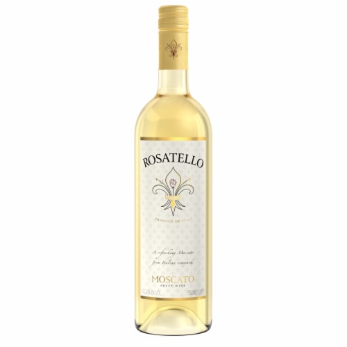 Rosatello white wine store