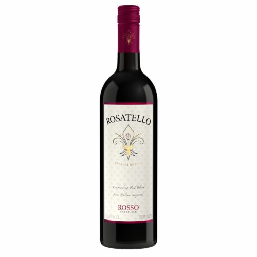 rosatello white wine