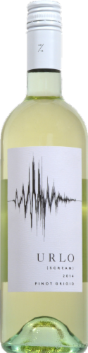 Urlo Pinot Grigio Perspective: front
