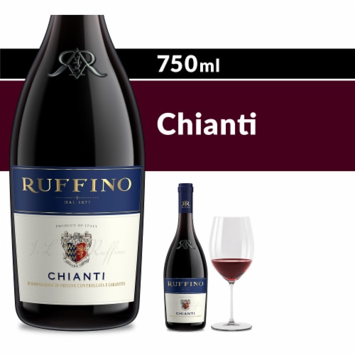 Ruffino Italian Chianti DOCG Sangiovese Red Wine