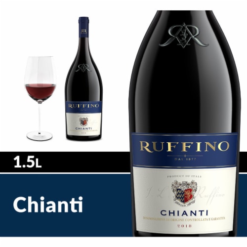 Ruffino Italian Chianti DOCG Sangiovese Red Wine