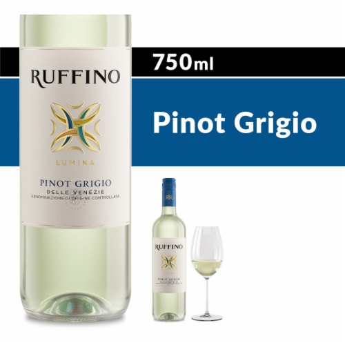 Ruffino Italian Lumina DOC Pinot Grigio White Wine