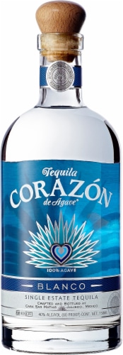 Corazon Blanco Tequila, 750 mL - Kroger