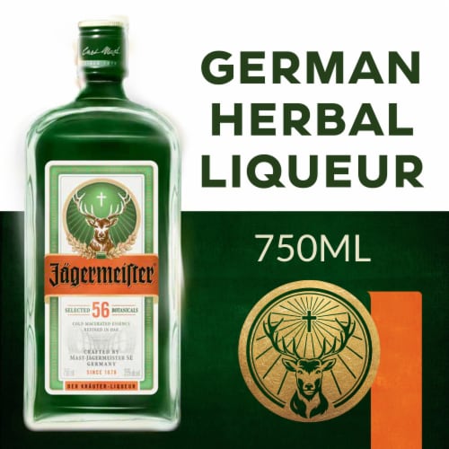 Jagermeister Liqueur