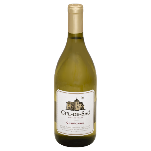 Cul-De-Sac Chardonnay Perspective: front