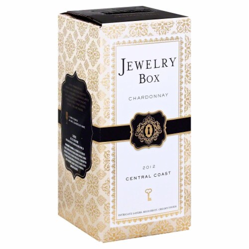 Jewel Box Chardonnay Perspective: front