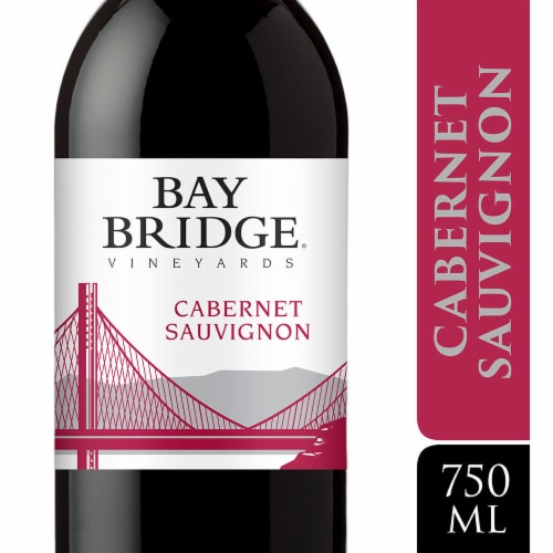 Bay Bridge Cabernet Sauvignon Red Wine