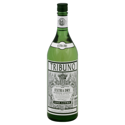 Tribuno Extra Dry Vermouth Perspective: front