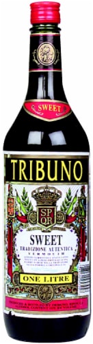 Tribuno Sweet Vermouth Perspective: front