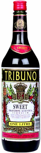 Tribuno Sweet Vermouth Perspective: front