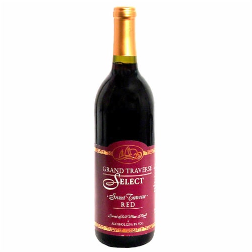 Grand Traverse Select Sweet Traverse Red Perspective: front