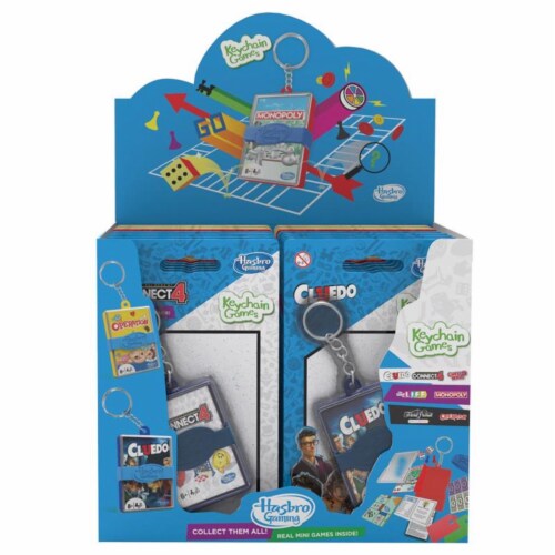 Mini keychain deals games