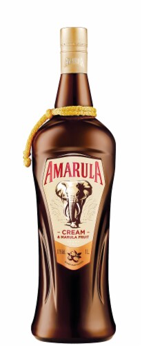 AMARULA Cream Liquor Perspective: front