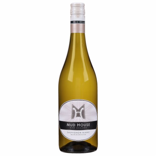 Mud House Sauvignon Blanc New Zealand White Wine Perspective: front