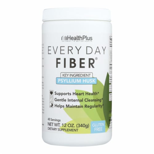 Health Plus  Every Day Fiber™   Original Perspective: front