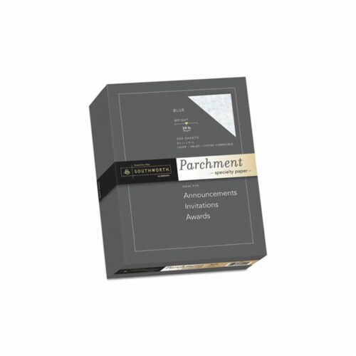 Southworth  Parchment Paper 964C Perspective: front