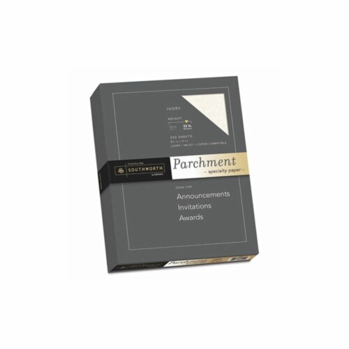 Southworth® PAPER,PARCHMENT 32#,IY J988C Perspective: front