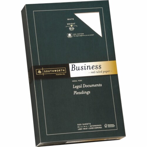 Southworth Copy & Multipurpose Paper 403ER Perspective: front