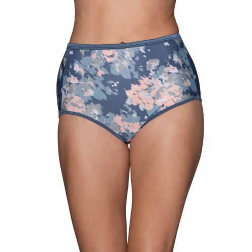 Vanity Fair Intimate Hi Cut Panty Perspective: front