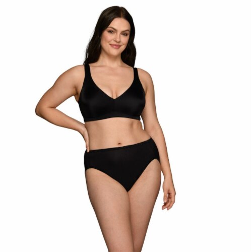 Vanity Fair Beauty Back Wireless Bra with Lift Perspective: front