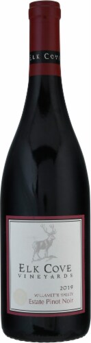 Elk Cove Vineyards Estate Pinot Noir Perspective: front