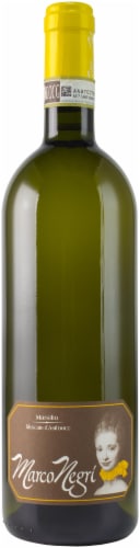 Marco Negri Moscato d'Asti Perspective: front