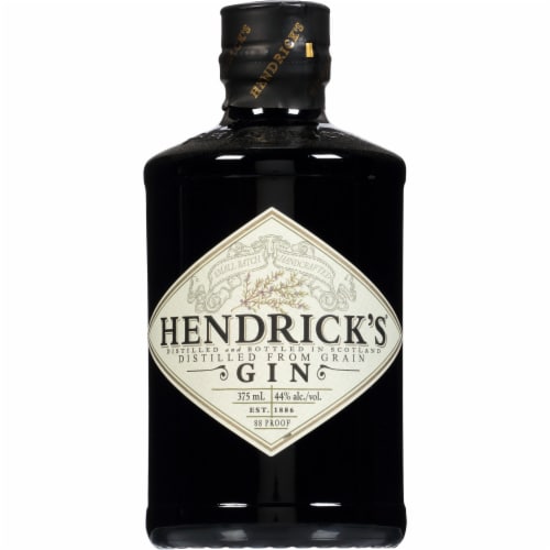 Hendrick's Gin, 375 mL - City Market