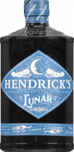 Hendrick’s® Lunar Gin Perspective: front