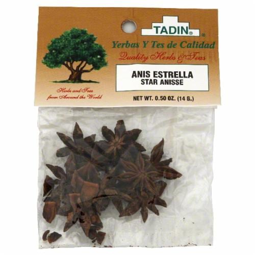 Tadin Star Anise Perspective: front