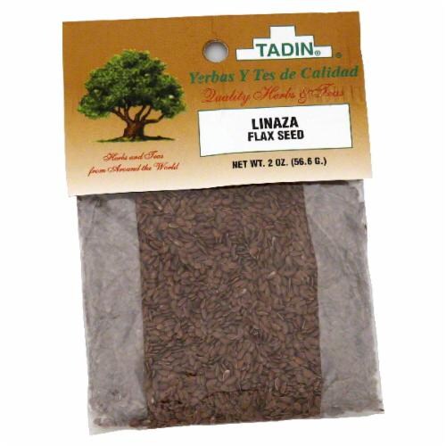 Tadn Linaza Flax Seed Perspective: front