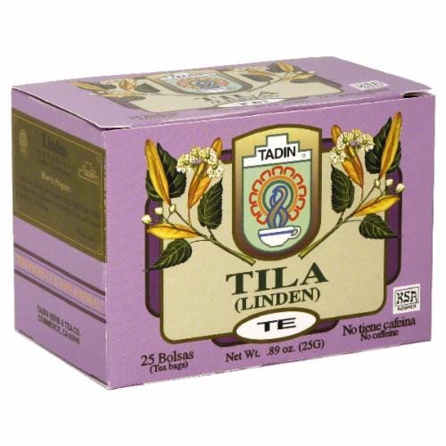 Tadin Linden Tea Perspective: front