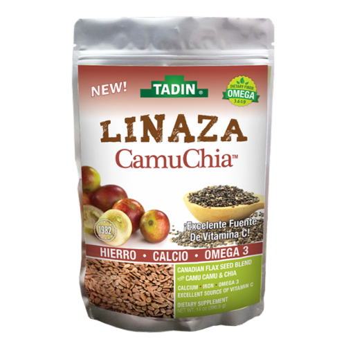 Tadin Linaza Camu Chia Perspective: front